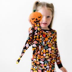 The Nightmare Before Christmas Two-Piece Bamboo Viscose Pajama Set | Little Sleepies