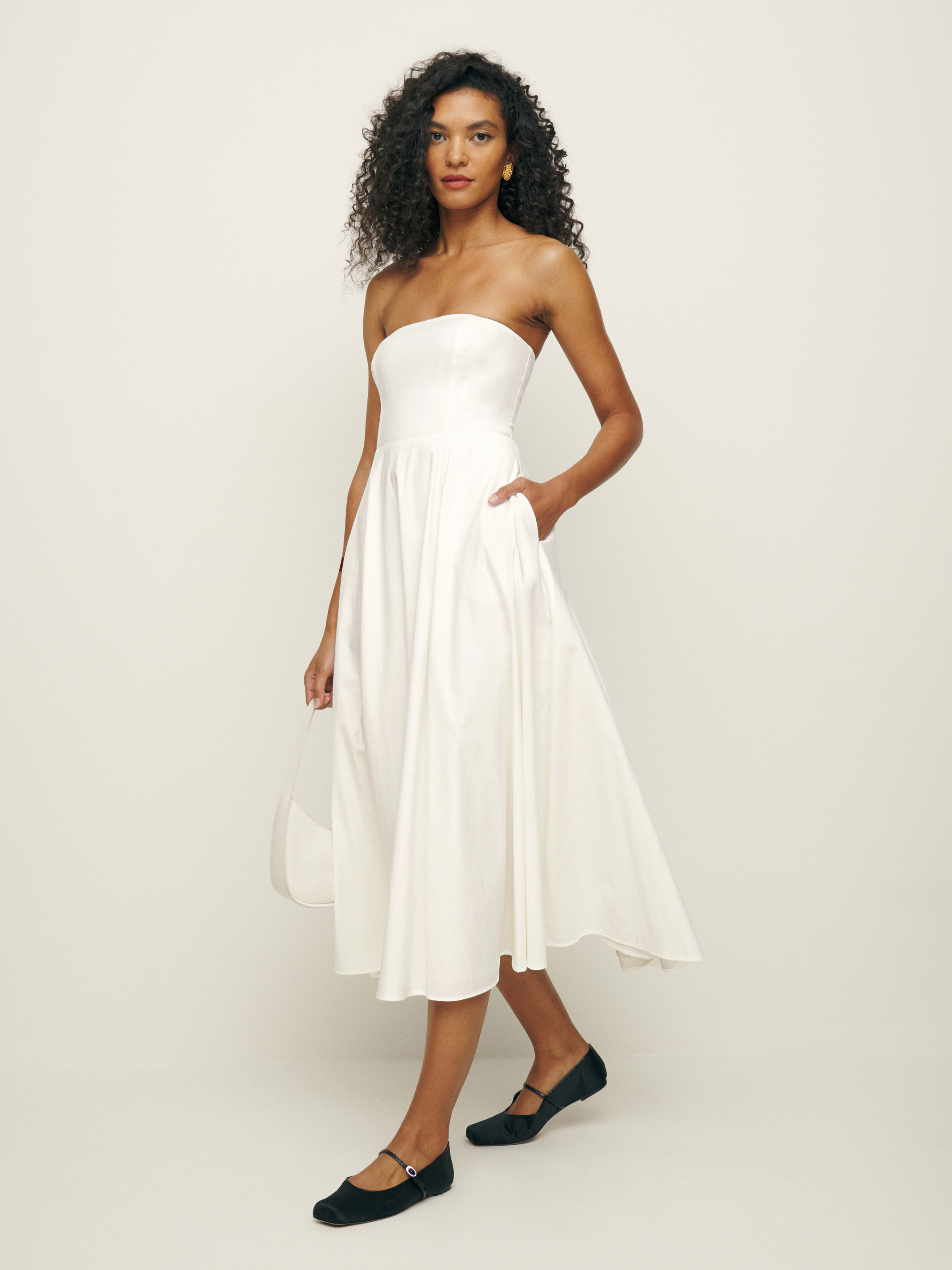 Astoria Dress | Reformation (Global)