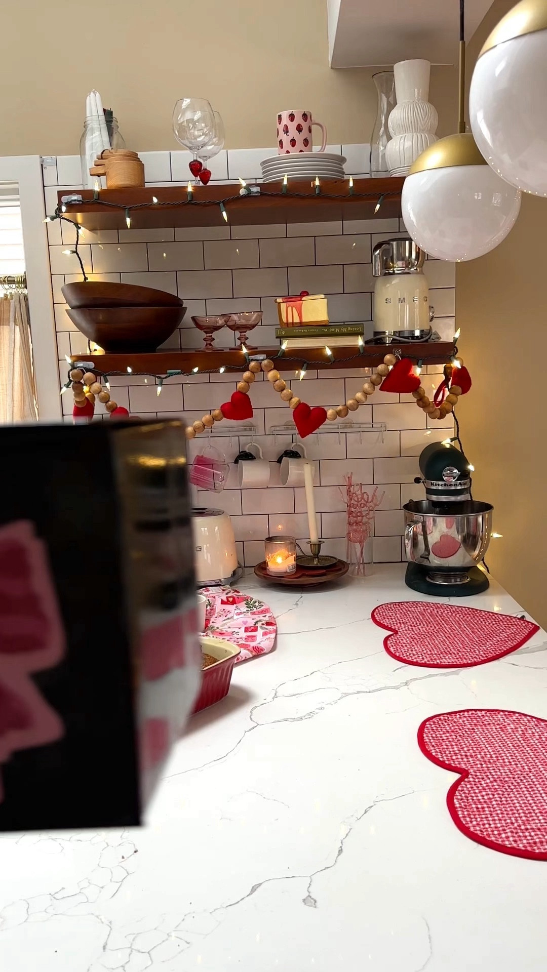 Never over the bow trend, and just continuing it through Valentine’s Day 🎀♥️❣️these mugs make me V happy #bowtrend #bows #ValentinesDay #ValentinesDecor #VDay #CozyHome #CozyVibes #HomeTrends 

#LTKSeasonal #LTKhome #LTKstyletip