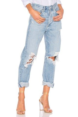 90's Mid Rise Loose Fit
                    
                    AGOLDE | Revolve Clothing (Global)