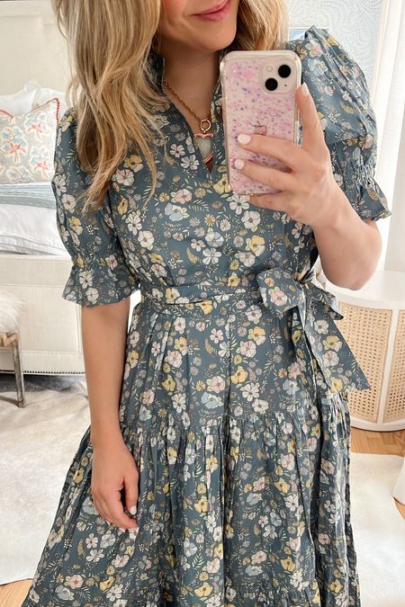 In love with this dress from Beverly Drive. It would make the perfect Easter dress or Mother’s Day dress! TTS and I’m in a small. 

#LTKstyletip #LTKSeasonal #LTKfamily