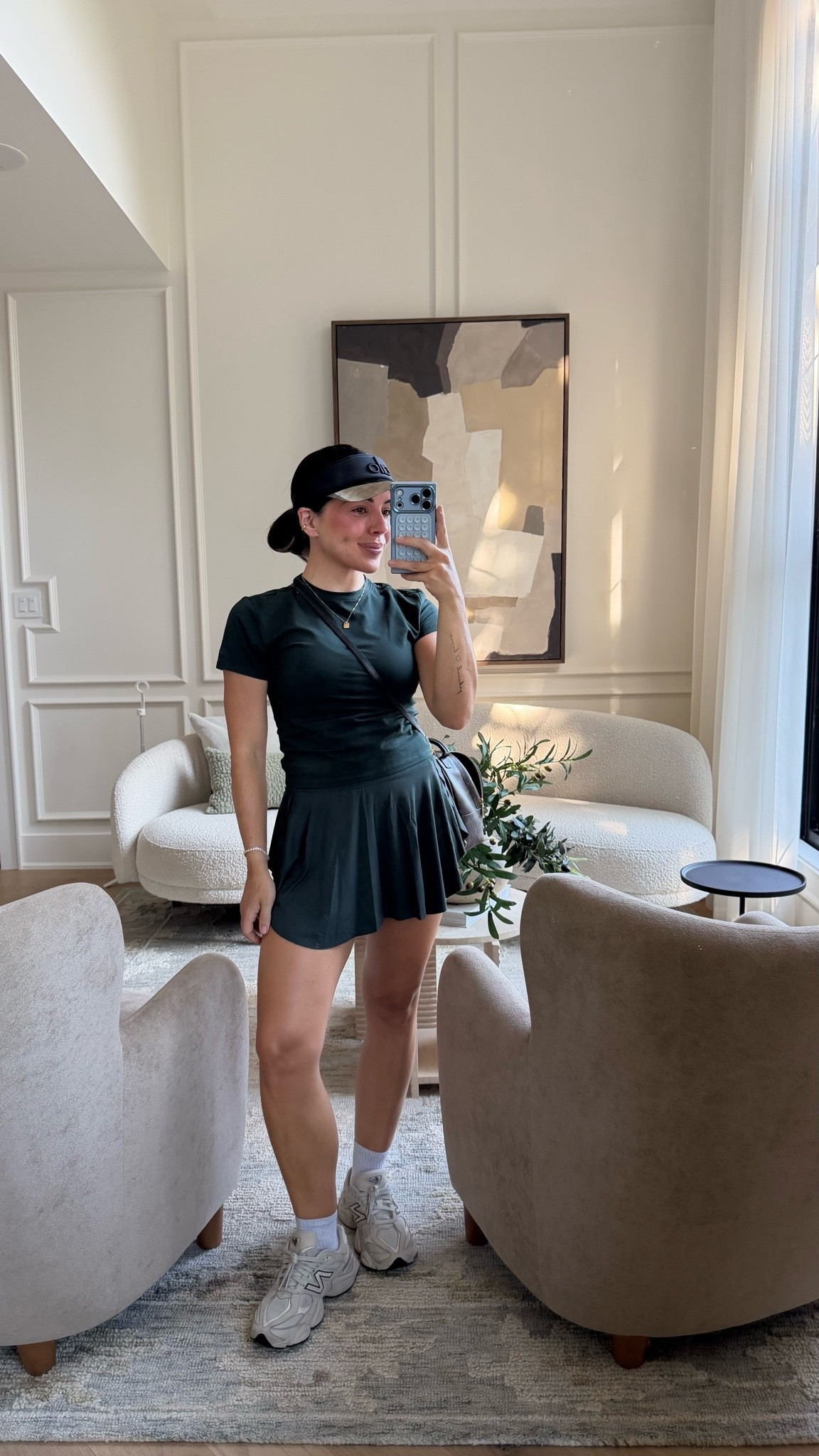 Use my code: VANESSA15 to save on Ardene
Top and skirt are size small!

#LTKdresses #LTKfitness #LTKtravel