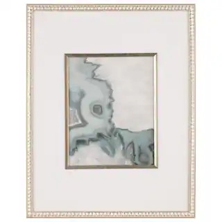 Metallic Gold Scalloped Gallery Frame with Mat by Studio Décor® | Michaels | Michaels Stores