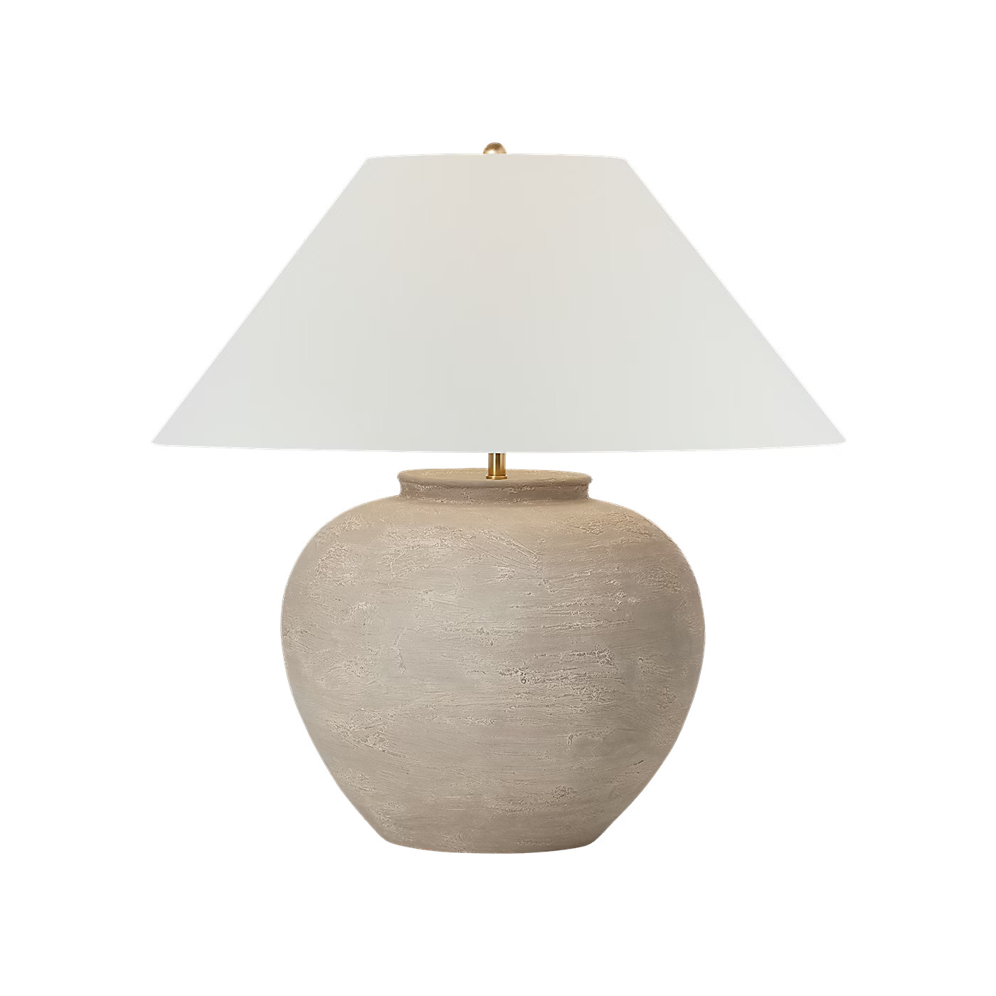 Casey Medium Table Lamp | Visual Comfort