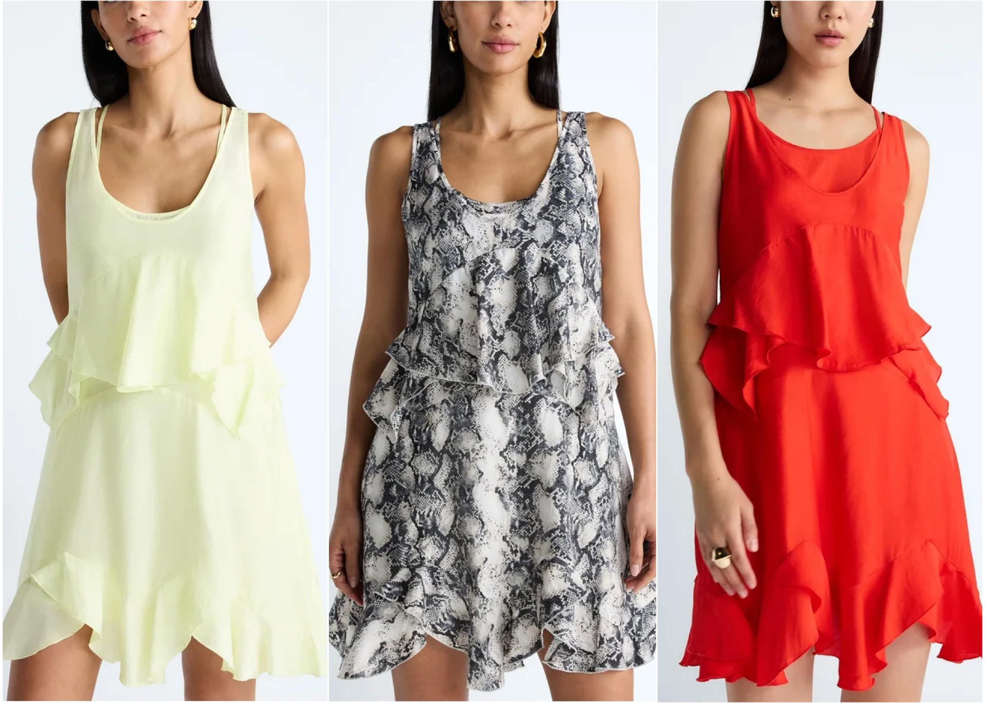 Walmart new arrival, ruffle dress 

#LTKootd #LTKmomlife