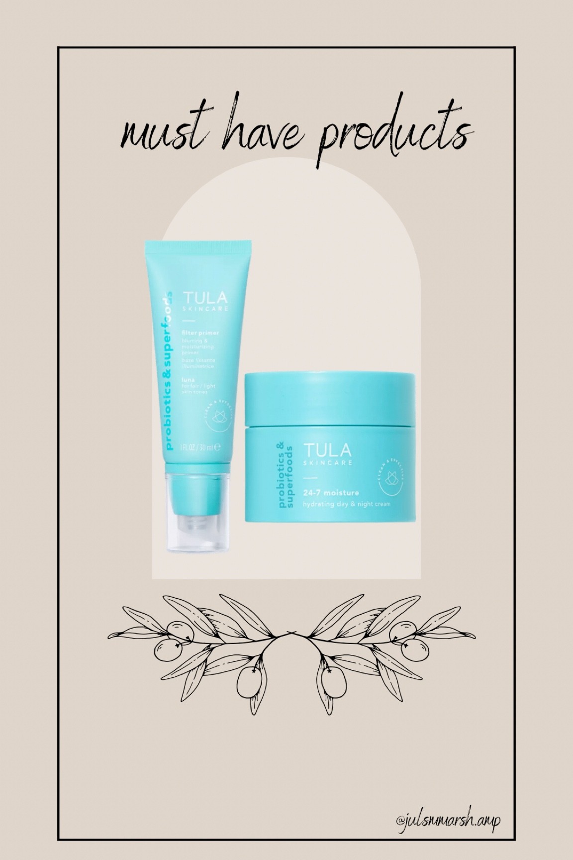 Tula really is good as everyone says it is 🫶🏼

#LTKbeauty #LTKstyletip #LTKCyberweek