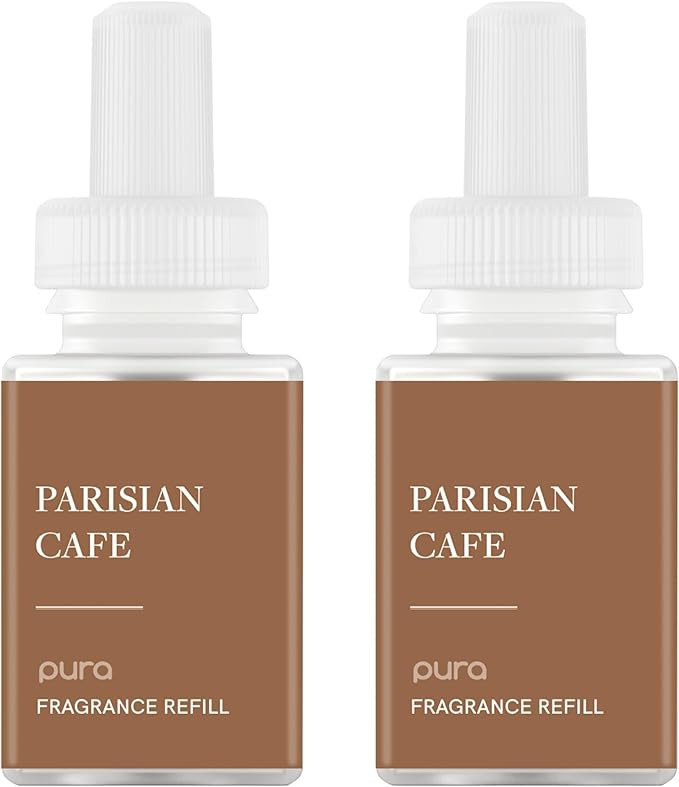 PuraHome Scent Refill - Smart Home Air Diffuser - Up to 120-Hours of Luxury Fragrance per Refill ... | Amazon (US)