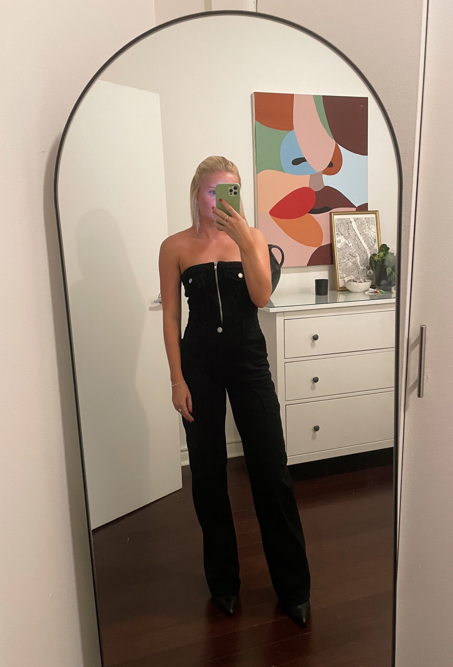 All black going out outfits! The cutest denim corset top🤍 top and bottoms are Zara, but linked similar options!
Top code: 8197/244
Pants code: 5520/265

#LTKSeasonal #LTKunder100 #LTKstyletip