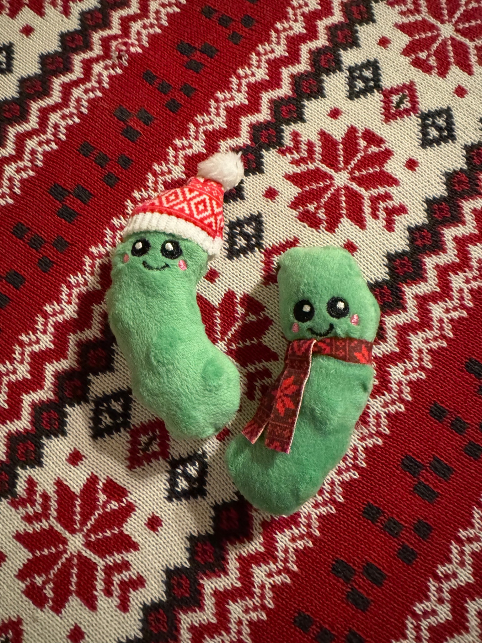 Christmas pickle cat toys!

#LTKHoliday #LTKGiftGuide