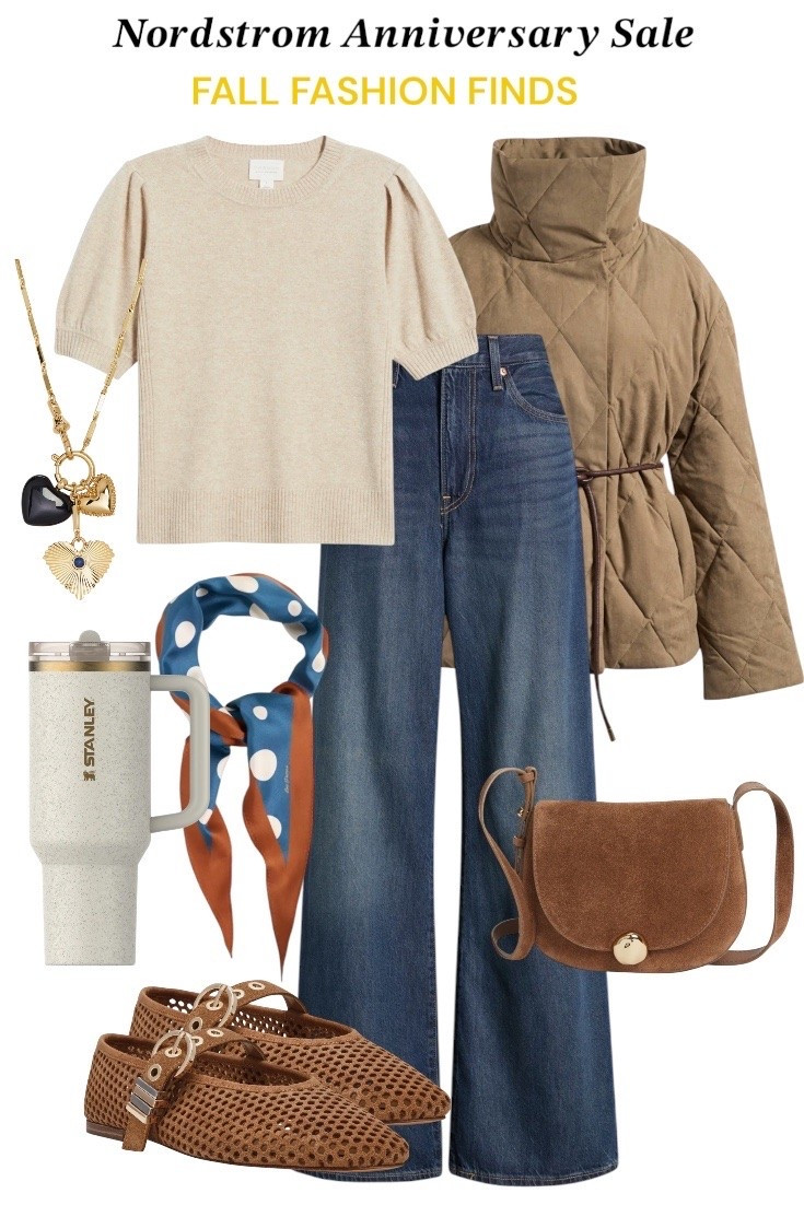 Some of my favorites picks for fall from the Nordstrom Anniversary Sale. 
Add to your wish list now to be prepared to shop when your tier becomes available. Early access is from July 14 to 17, and public access begins on July 18 and ends on August 9.


* Nordstrom Anniversary Sale 2026
* Nordstrom Sale
* Fall Fashion
* Petite Fashion
* Women’s Fashion
* Capsule Wardrobe
* Wardrobe Essentials
* Best Boots
* Best Sneakers
* Workwear
* Transitional Style

#LTKSeasonal #LTKSaleAlert #LTKootd #LTKTravel