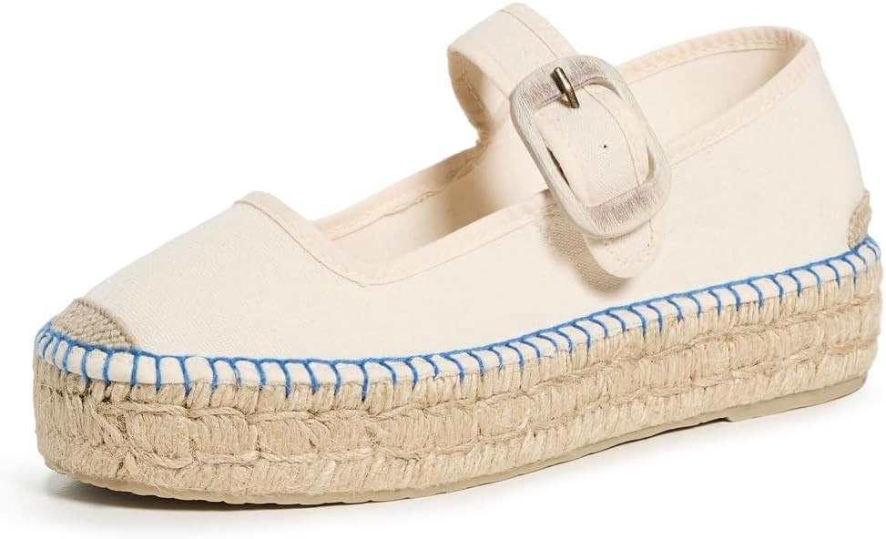 Free People Womens Surfside Mary Jane 2.0 | Amazon (US)