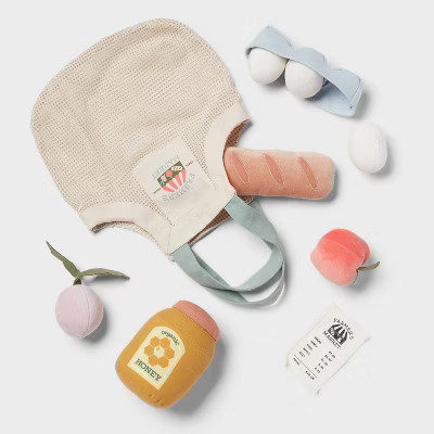 Kids' Interactive Play Farmers Market - Pillowfort™ | Target