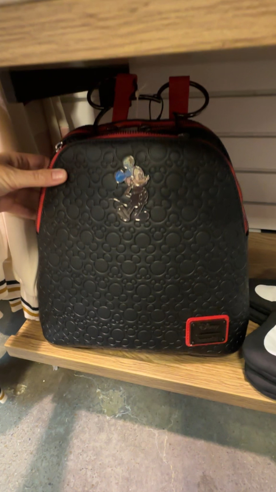 Loungefly lovers, look what I spotted this weekend 😍✨ Tap to shop these cuties before they’re gone! #LTKFinds #Loungefly”

#LTKItBag #LTKFamily #LTKTravel