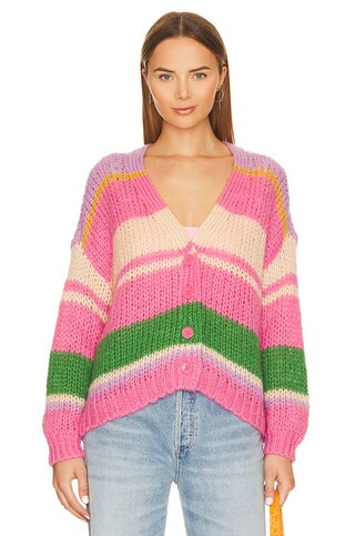 Lido Cardigan
                    
                    L*SPACE | Revolve Clothing (Global)