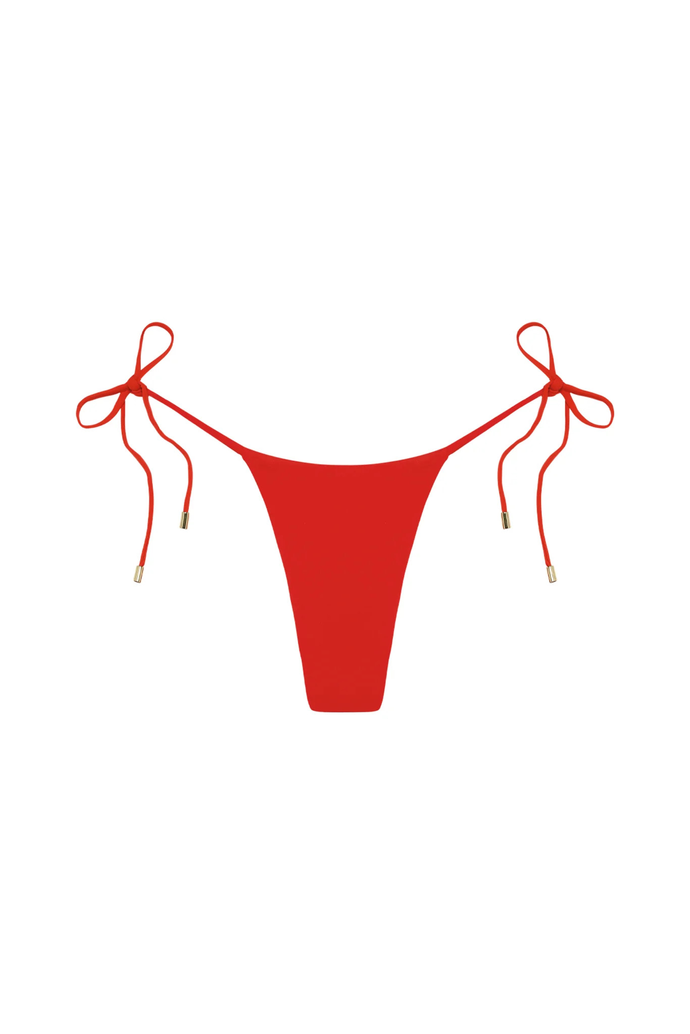 Palma Bottom - Chili Pepper | Monday Swimwear