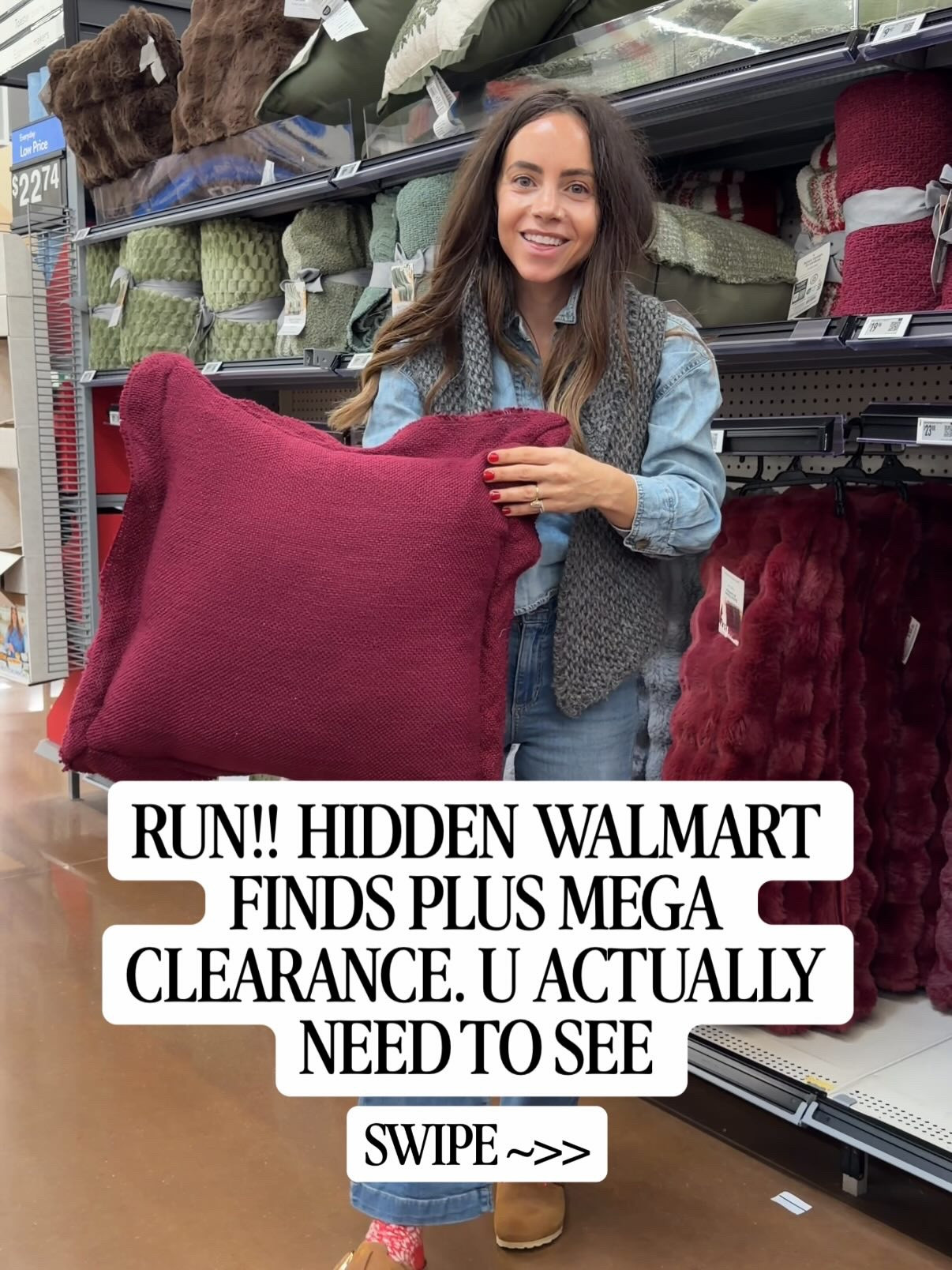 🎅🏽 c0mment✨ LESS ✨ & i will DM you all the info (FYI you have to be fllowing or the message won’t send)  some crazy good walmart finds today 🤎hidden gems, amazing designer  dupes on sale, and the walmart counter stools are BACK. also why are the shoe deals this good??