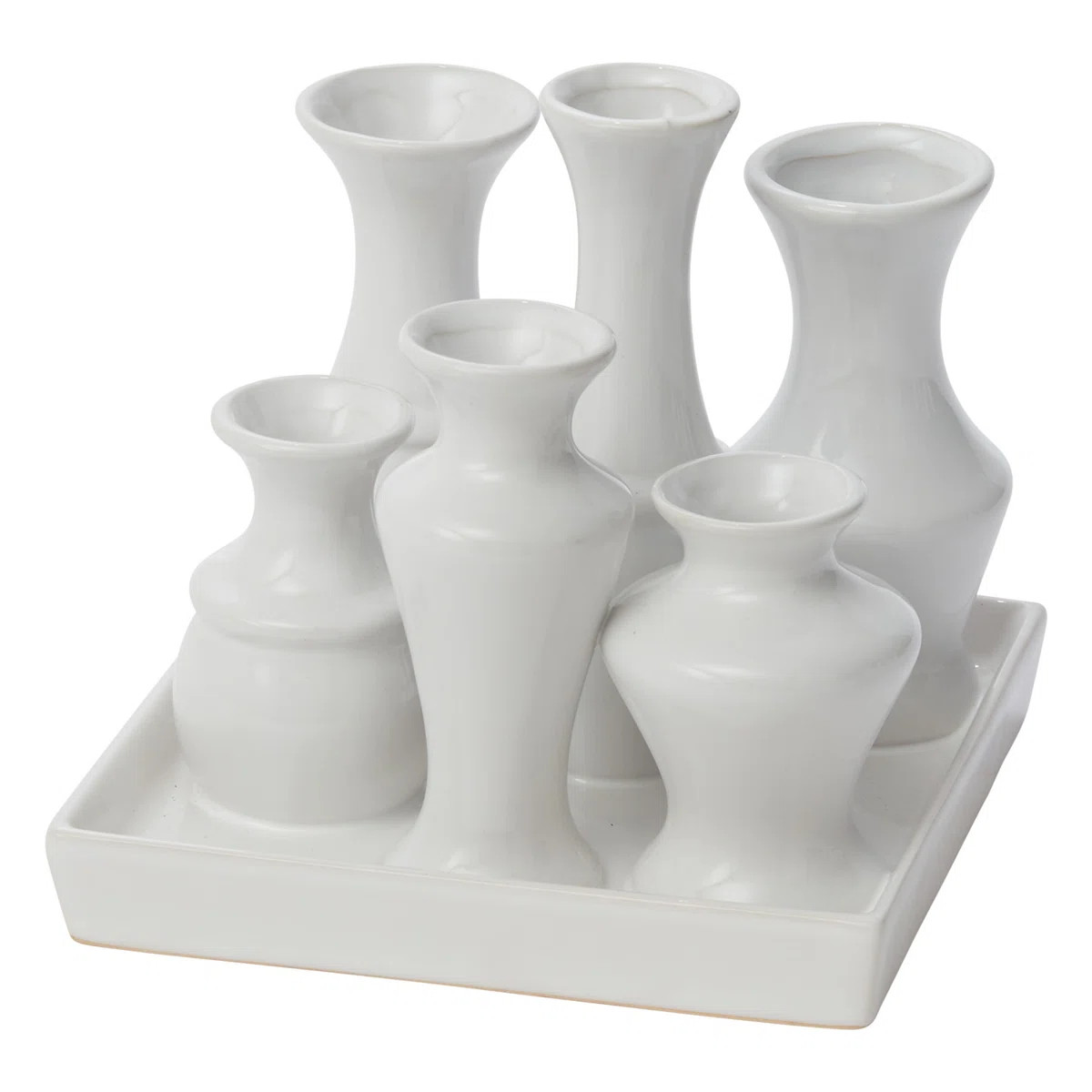 Handmade Ceramic Table VaseByRed Barrel Studio\u00ae | Wayfair North America