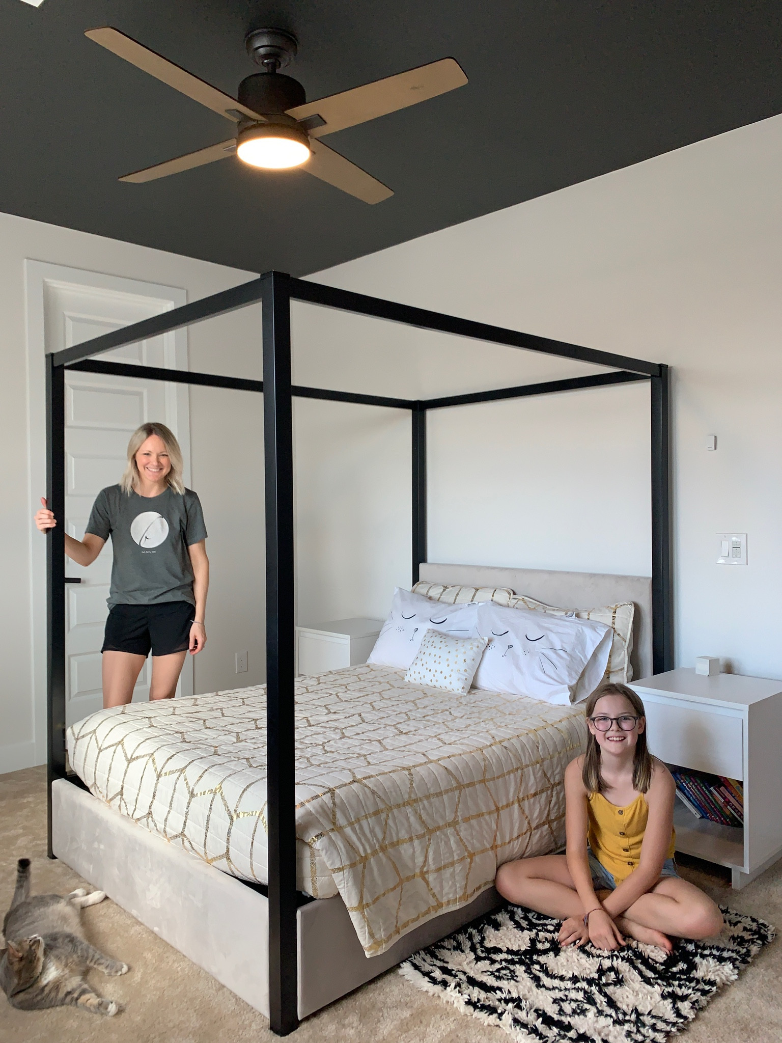 Ava’s bedroom 2020