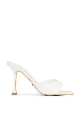 Tony Bianco Lunar Mule in White. | Revolve Clothing (Global)