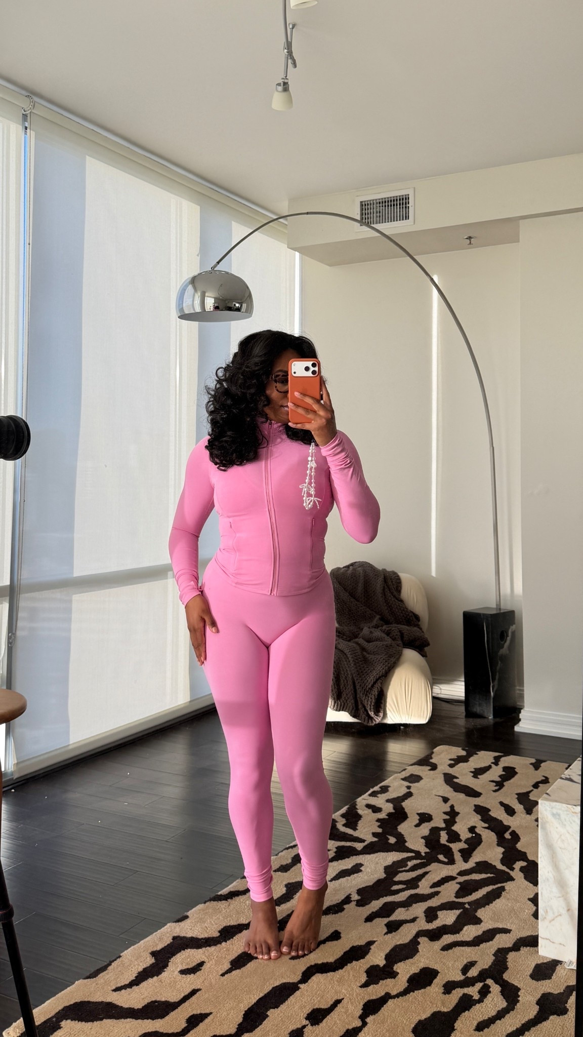 loving my new rose pink oner active soft motion set 💗💞 

jacket, s
bra, m
leggings: m, long 

#LTKdayinmylife #LTKActive #LTKfitnessgoals