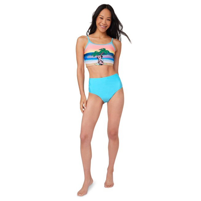 Minnie Mouse Two-Piece Swimsuit for Women | Disney Store