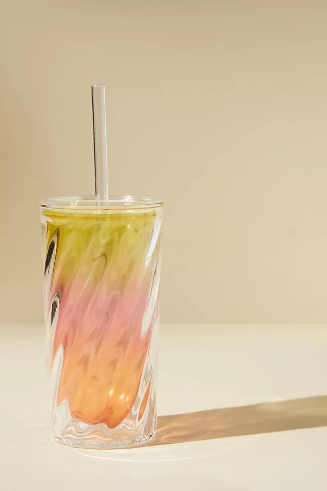 Tallulah Tumbler | Anthropologie (US)