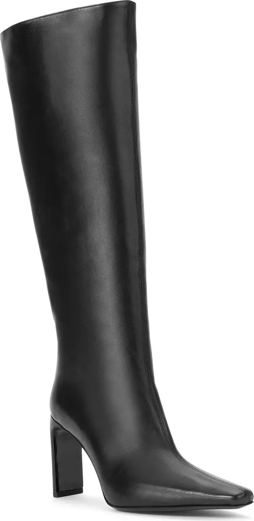 STAUD Wally High Heel Knee High Boot (Women) | Nordstrom | Nordstrom