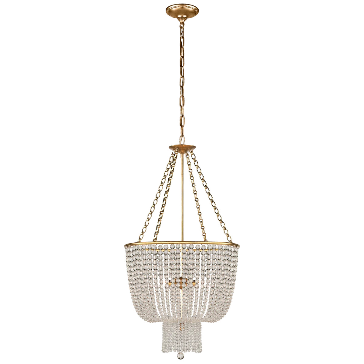 Visual Comfort Signature AERIN Jacqueline Chandelier | Perigold | Perigold
