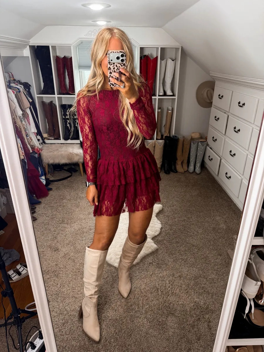SO pretty for fall, Thanksgiving and christmas!  

 #LTKmomlife #LTKSeasonal #LTKSaleAlert