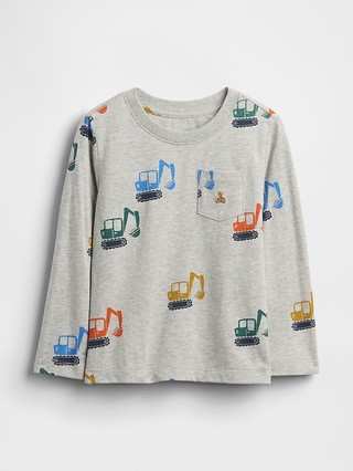 Baby & Toddler Mix & Match Pocket T-Shirt | Gap (US)