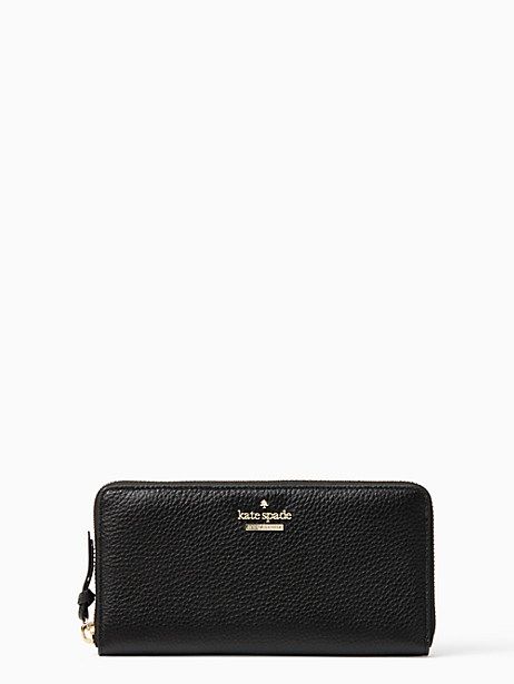 Jackson Street Lacey, Black | Kate Spade (US)