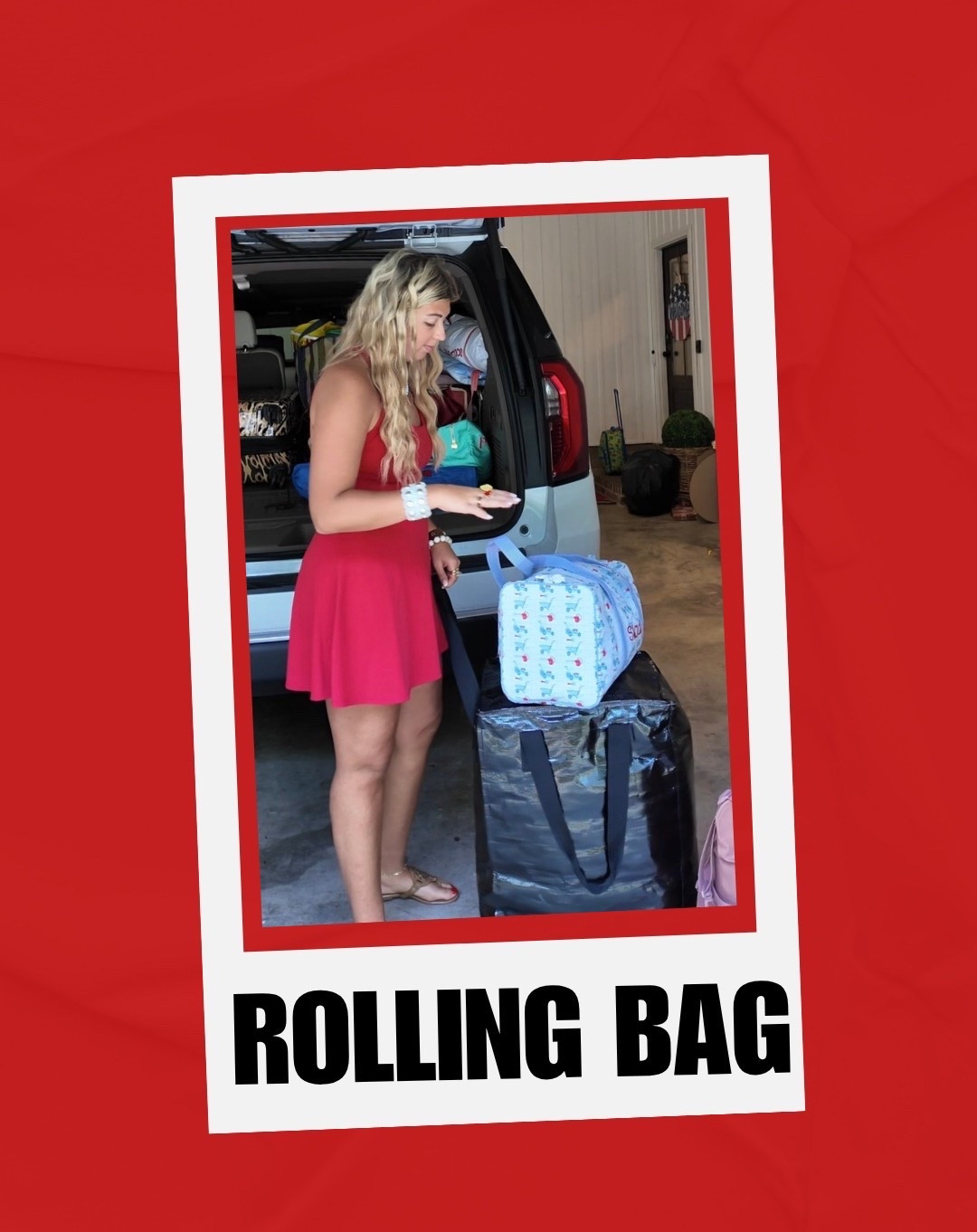 My favorite bag to travel with!!💃🏼

#LTKTravel #LTKdayinmylife #LTKmomlife
