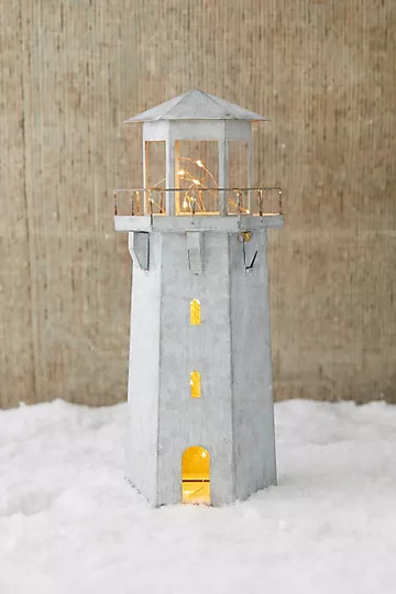 Concordville Zinc Lighthouse | Anthropologie (US)