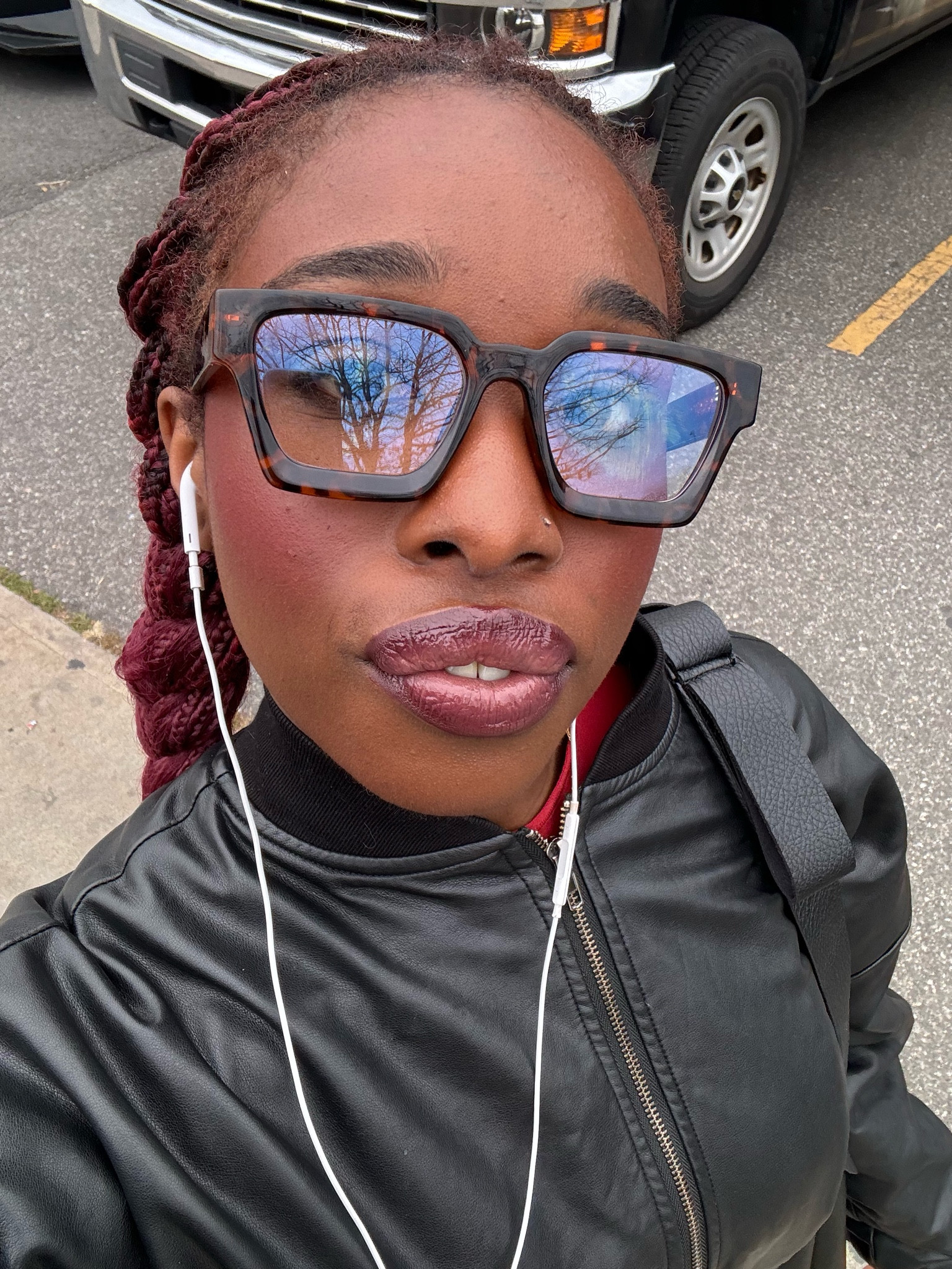 My Blue light glasses 