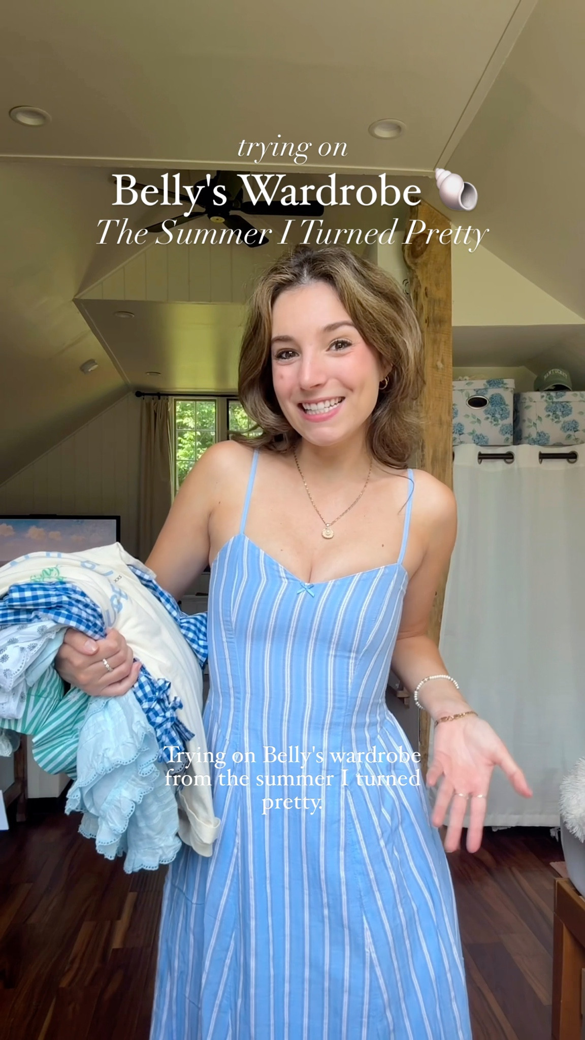 Wearing XXS in everything but XS in the first dress! (I am 5 foot 3!) 🌊 The @americaneagle The Summer I Turned Pretty collab is so perfect!! 🤩 

Guysss season three is out this month!! 😍 Who's ready?? What team are you on?? 🤍👇🏻

#aelylcommunity #aegifted #aejeans #tsitp #summeroutfits #summer #thesummeriturnedpretty 

The summer i turned pretty / tsitp / tsitp outfits / belly / belly outfits / summer outfit / sundress / summer outfit inspo / cousin's beach / summer vibes / belly conklin / cape cod

#LTKFindsUnder50 #LTKFindsUnder100 #LTKSeasonal