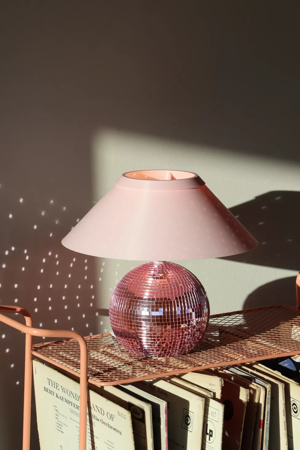 Sofiest Designs Disco Table Lamp | Urban Outfitters (US and RoW)