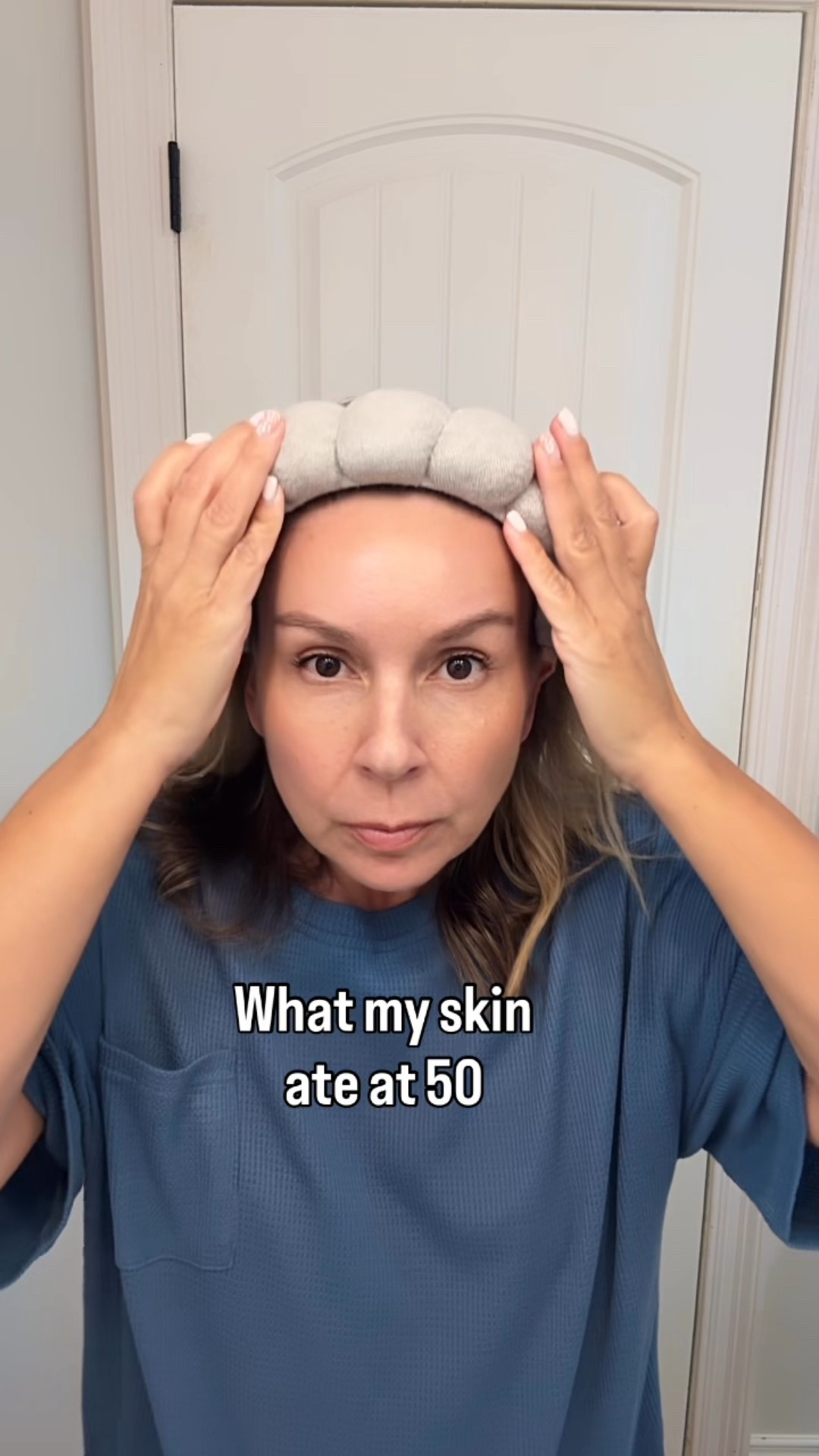 My 50 year old mature skincare routine. I recently added the dermaroller and it's made a huge difference I feel like my skin is glowing
#LTKOver40
#LTKFindsUnder100
#LTKBeauty

#LTKmorningroutine #LTKselfcare #LTKGiftGuide