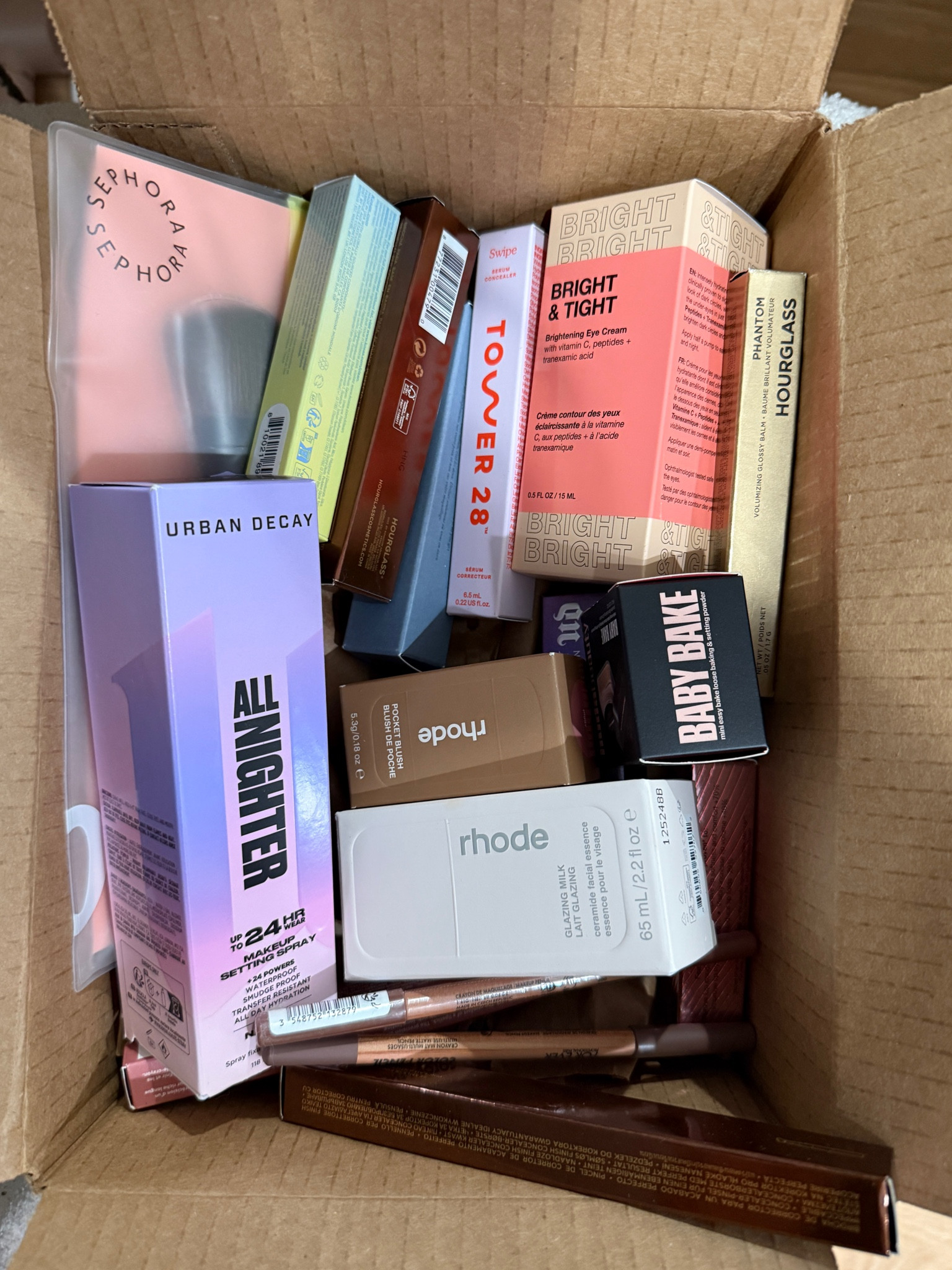 Went a little crazy with the Sephora haul 😬🤭

#LTKSaleAlert #LTKFindsUnder50 #LTKBeauty