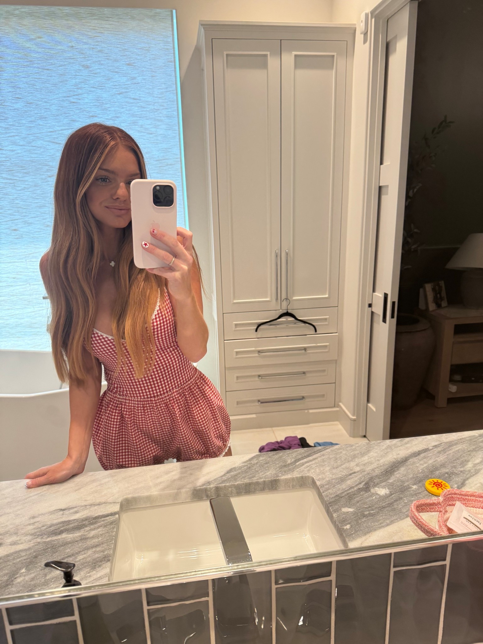 My swimsuit and shorts  from Champs first birthday party ❤️

#LTKSummerEdit #LTKSwim #LTKTravel