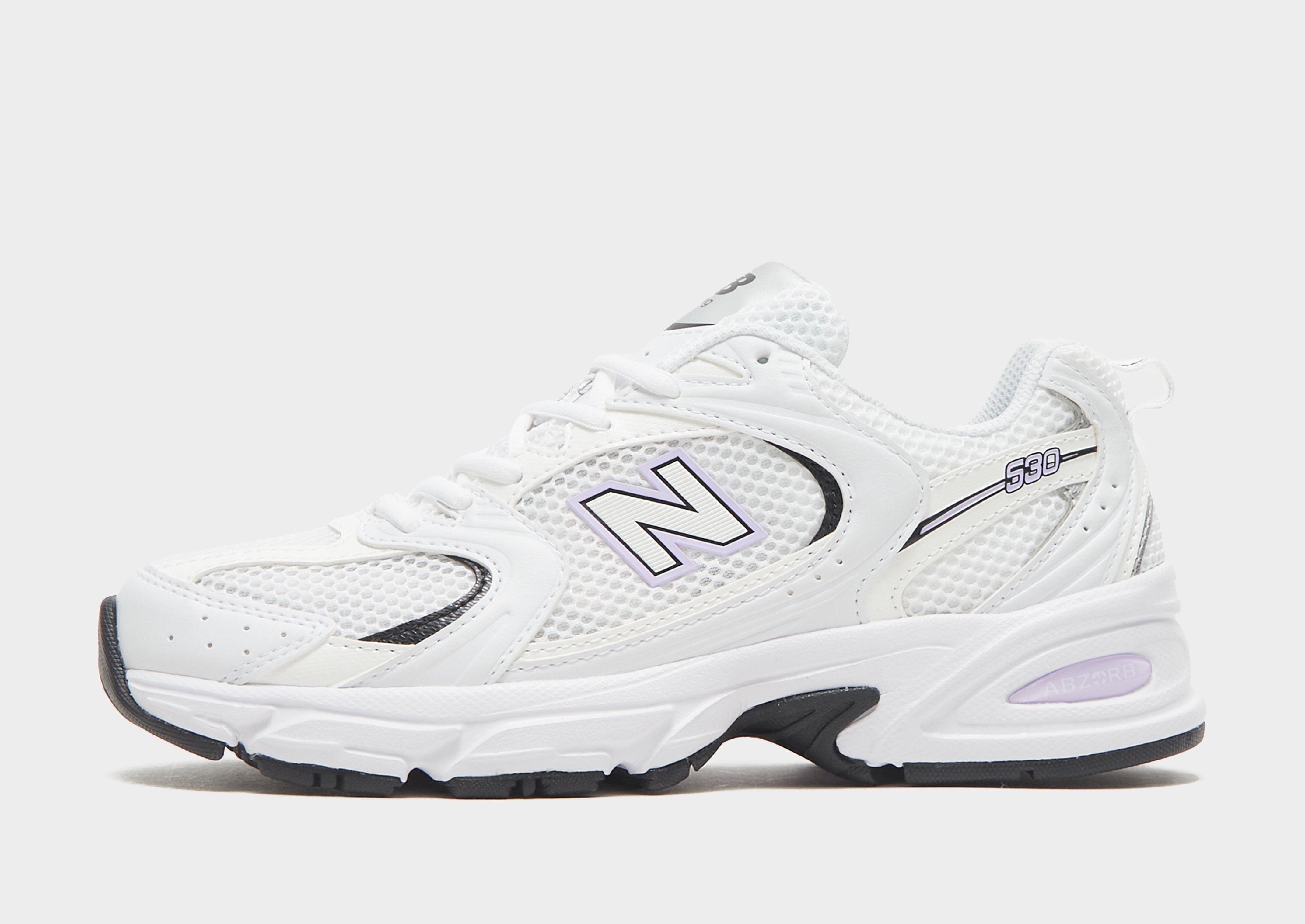 White New Balance 530 Women's | JD Sports UK | JD Sports (UK)