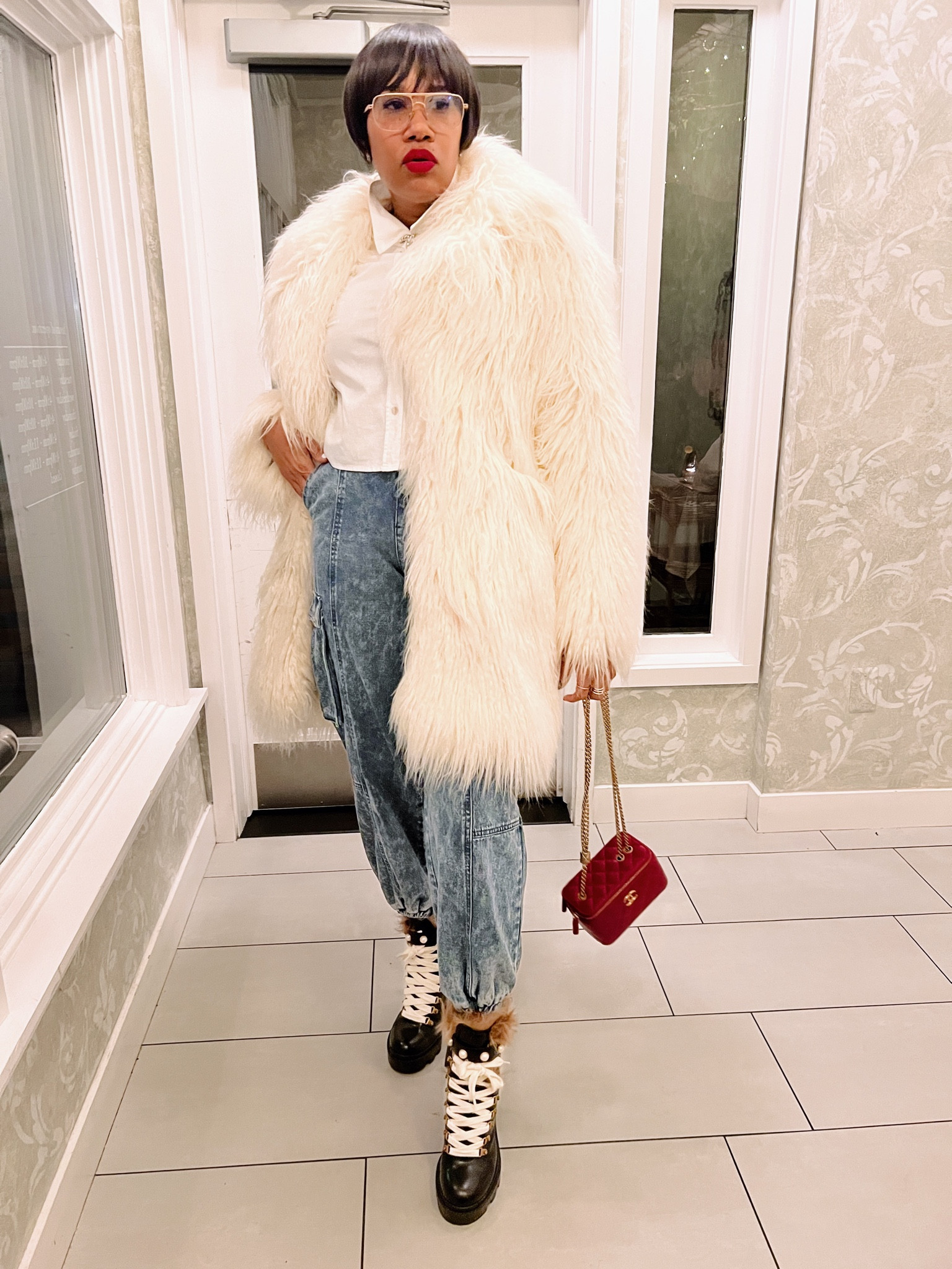 Winter look 

#LTKSeasonal #LTKstyletip