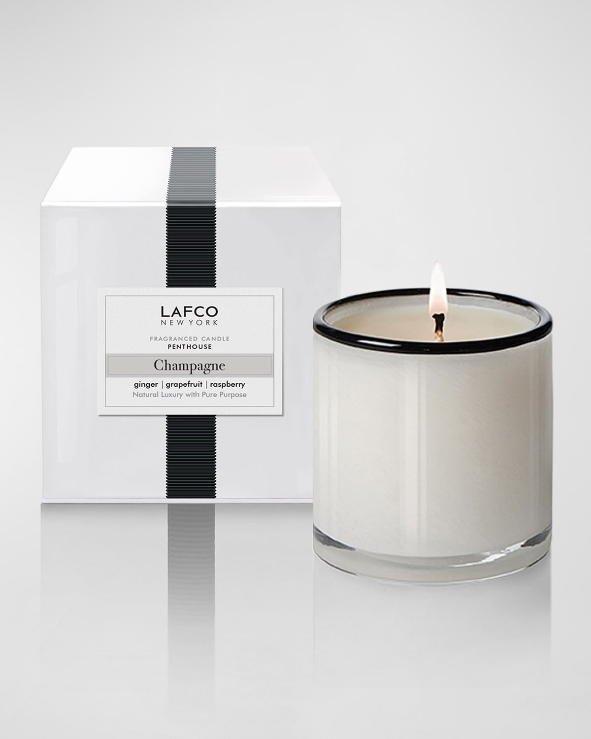 6.5 oz. Champagne Classic Candle | Neiman Marcus