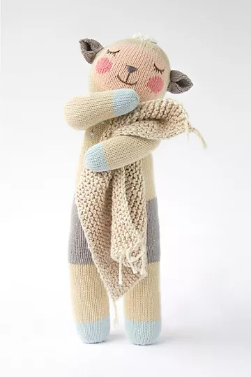 Blabla Kids Wooly the Sheep Doll | Anthropologie (US)