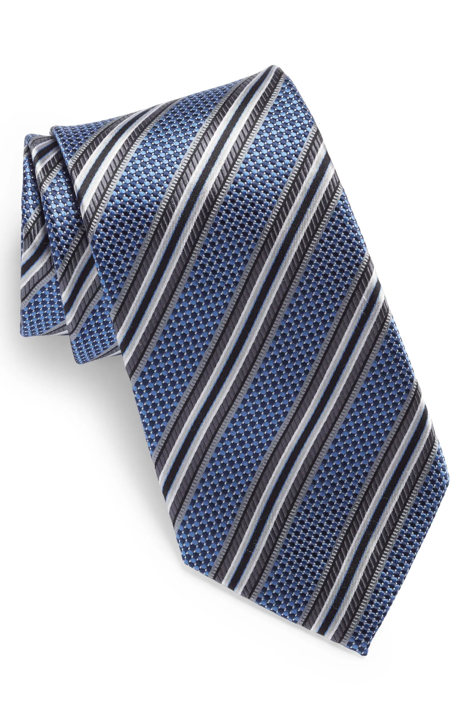 Stripe Silk Tie | Nordstrom