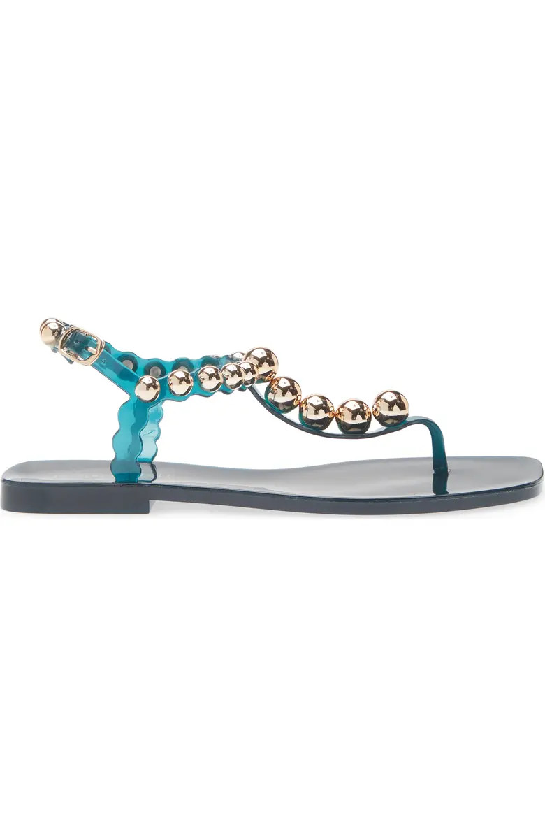 Plated Embellished Sandal (Women) | Nordstrom