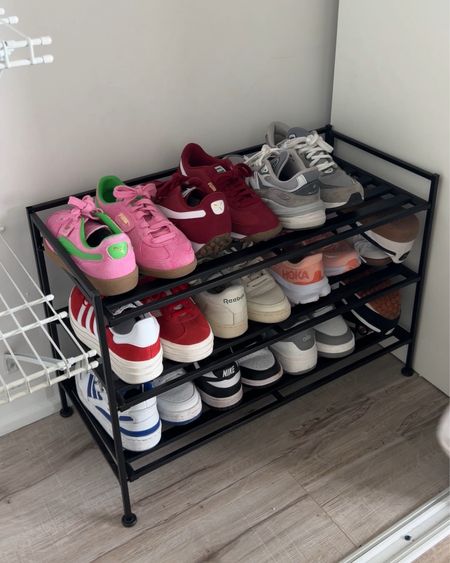 HOME / shoe rack, home organization, home decor, shoe cabinet 

#LTKhome