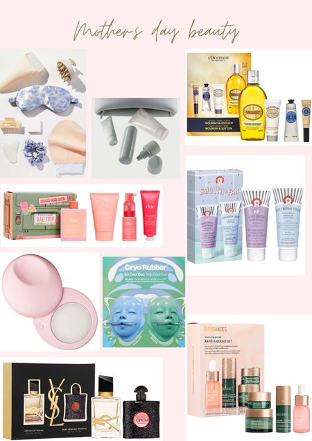 Mother’s Day Gift Guide! For a momma who loves beauty / Sephora / gift sets! I love gifting gift sets because so much comes for way less of the price! 

#LTKGiftGuide #LTKbeauty #LTKstyletip