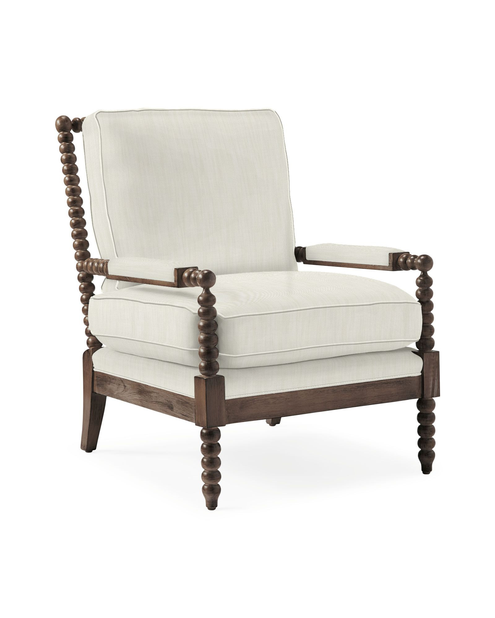 Beckett Chair - Earth | Serena and Lily