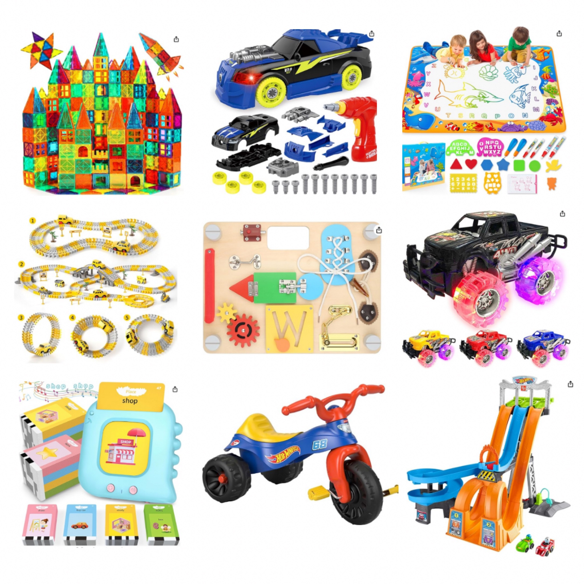 Christmas Gift Guide for Toddler Boys #toddler #toddlerboys #hotwheels#amazon #giftguide #christmasgift

#LTKHoliday #LTKkids #LTKGiftGuide