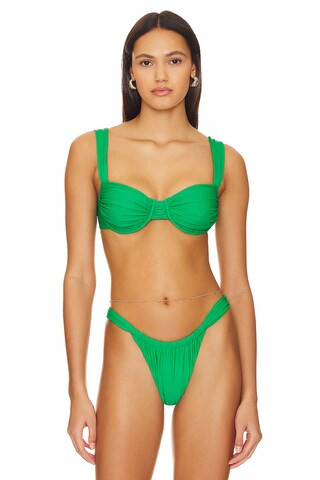 Sol Bikini Top
                    
                    FAITHFULL THE BRAND | Revolve Clothing (Global)